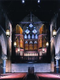 First Presbyterian Church, Philadelphia, PA